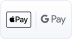 Apple Pay и Google Pay